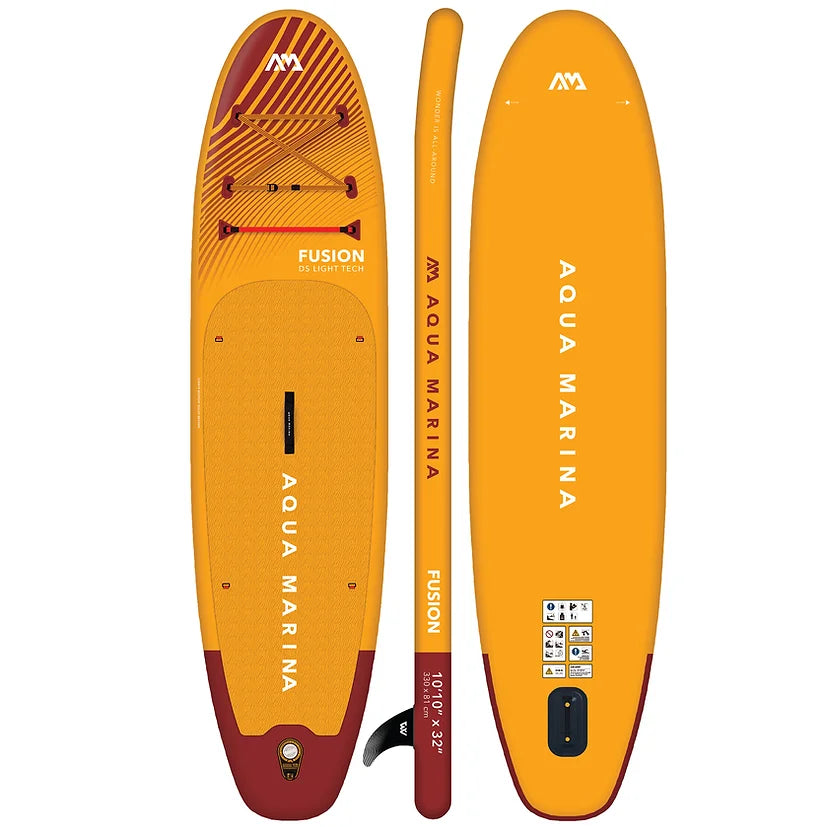 FUSION 10'10" SUP