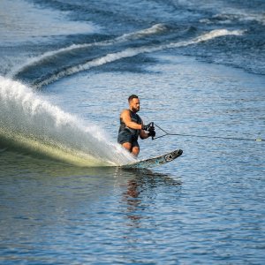 HO Omni Slalom SKi