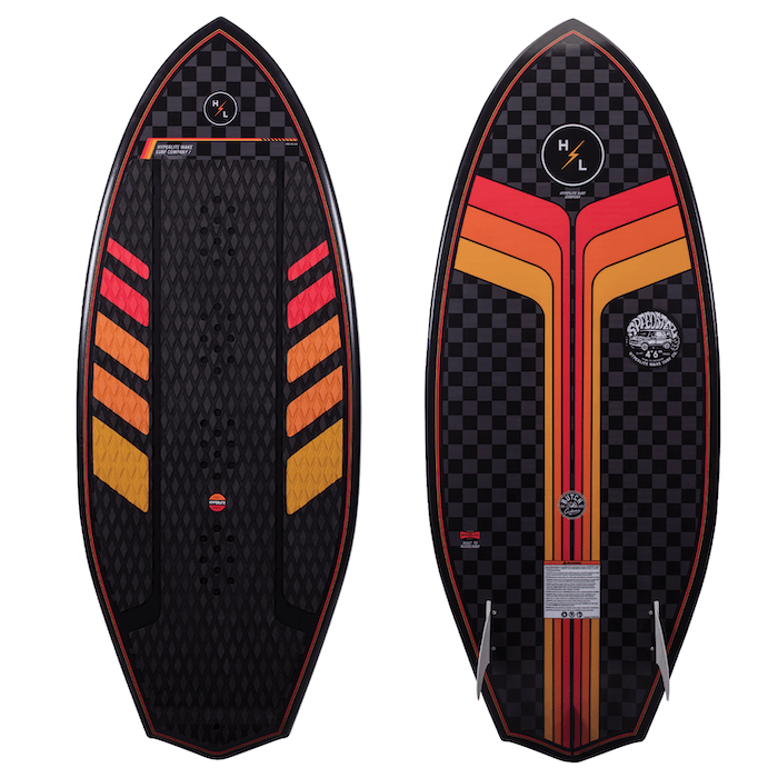 Hyperlite Speedster Wakesurfer