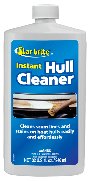 Instant Hull Cleaner