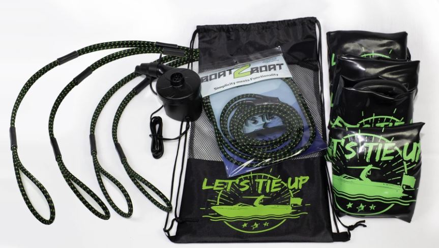 Lets Tie Up- Prestige Package