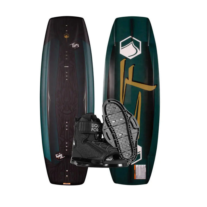 Wakeboard Combos Complete Packages for Wakeboarding WaterSports Mania