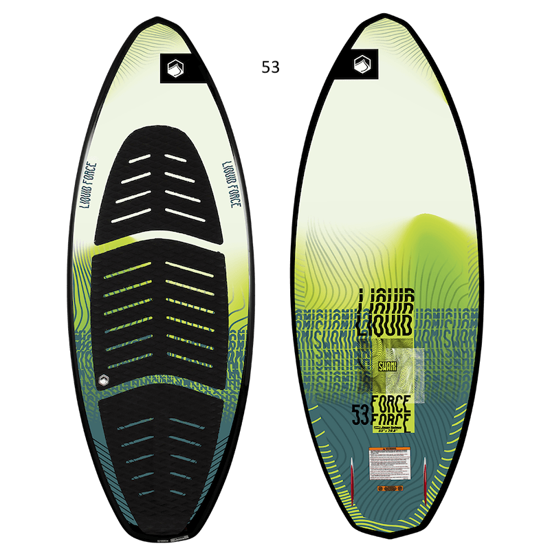 Liquid Force Swami Wakesurfer