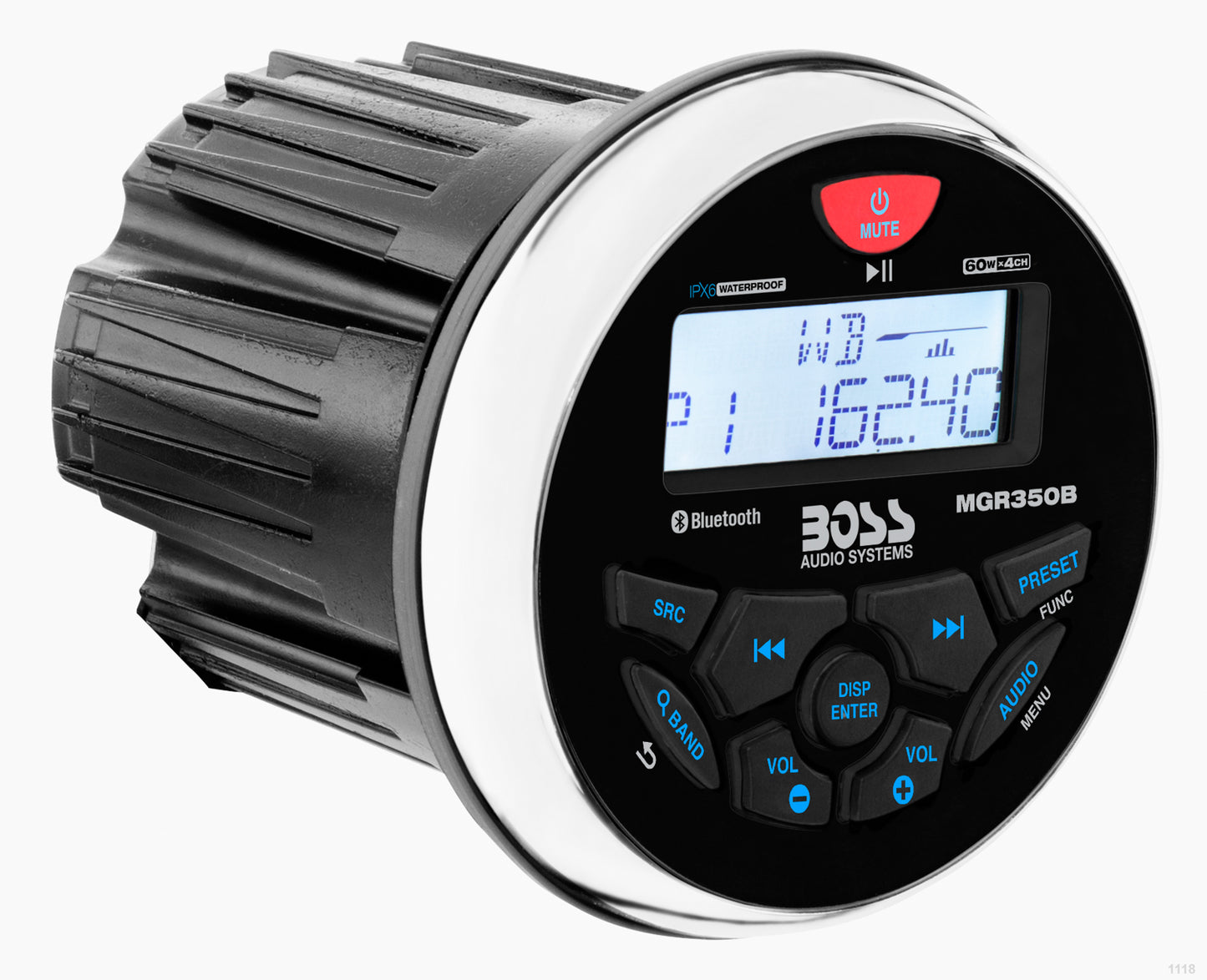 Boss Audio Gauge Unit - MGR350B