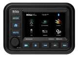 Boss Audio Gauge, MECH-LESS Multimedia Player MGV550B