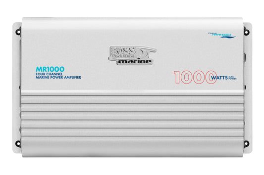 Boss Audio 1000W 4 Channel Amplifier