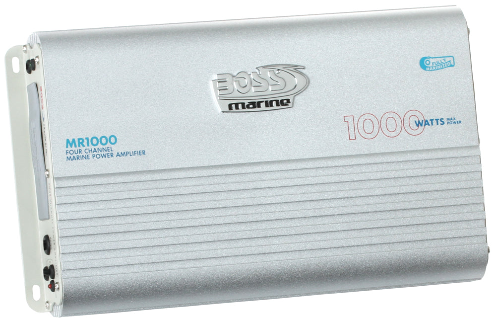 Boss Audio 1000W 4 Channel Amplifier