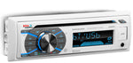 Boss Audio - Stereo - White MR508UABW