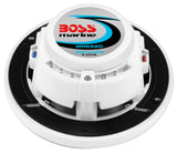 Boss Audio 6.5" 2-Way 350W Marine Full Range Speakers