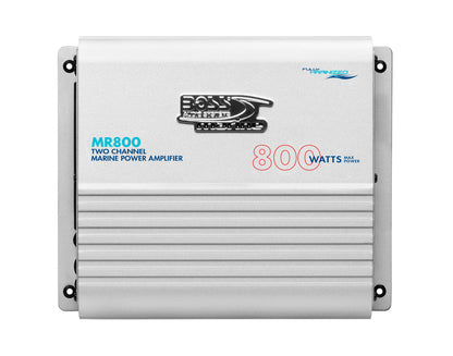 Boss Audio MR800 Amplifier