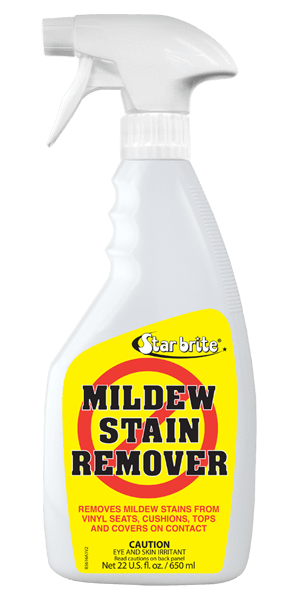 Mildew Stain Remover