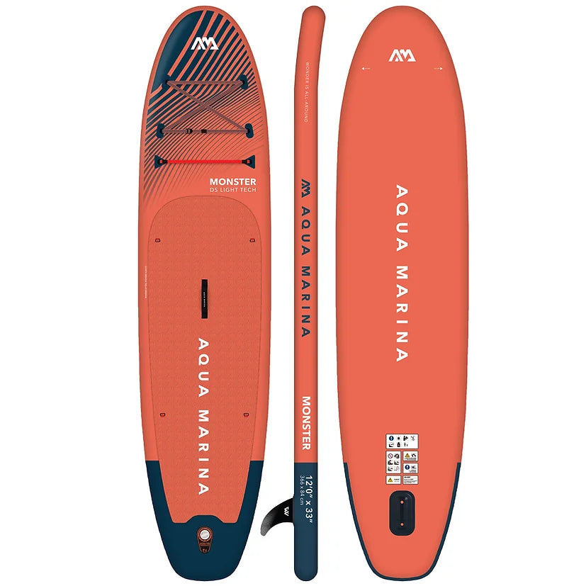 Aqua Marina Monster 12'0" SUP