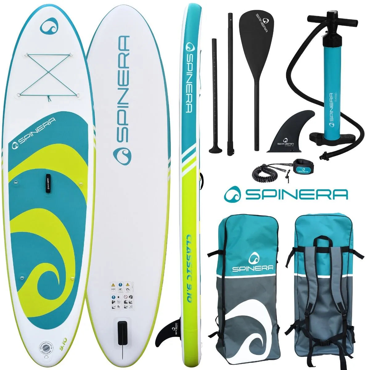 Spinera SUP Classic 9.10