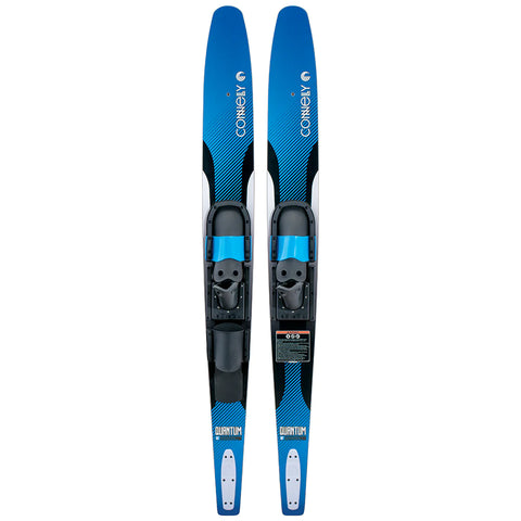 Connelly Quantum Adult Combo Skis