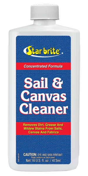 Sail and Canvas Cleaner