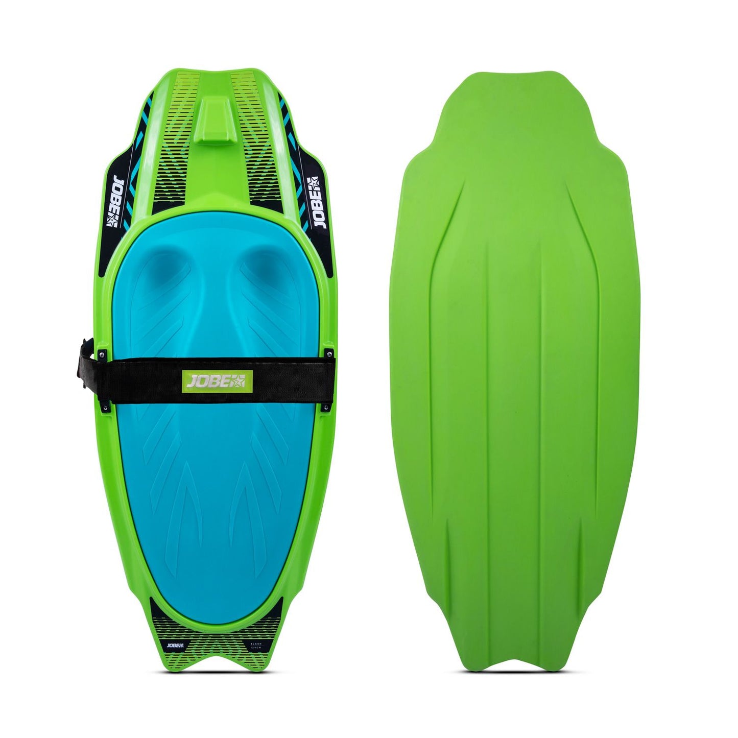 Jobe Slash Kneeboard Lime Green