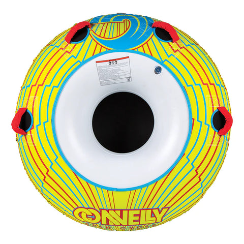Connelly Tube Spin Cycle