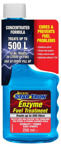 StarTron Multi Functional Performance Fuel Additive - 250ml