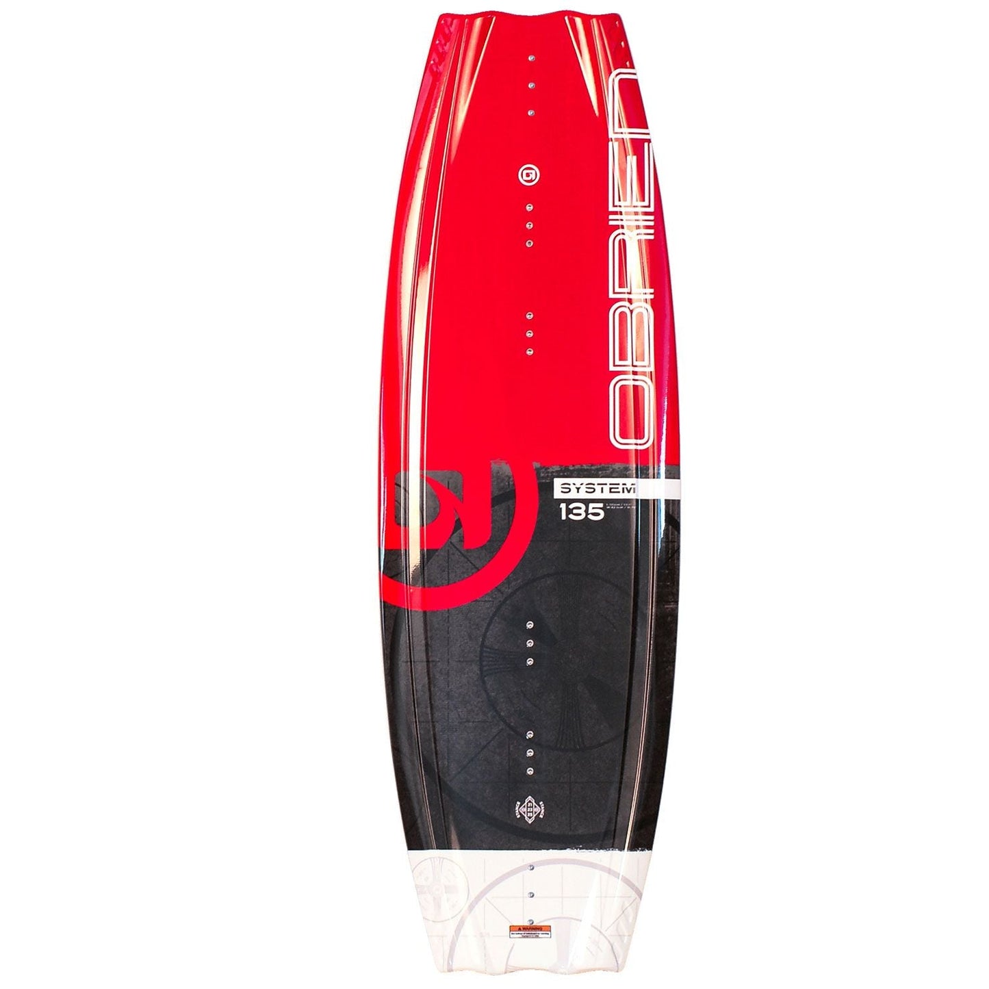 O'Brien Wakeboard System with Clutch Combo