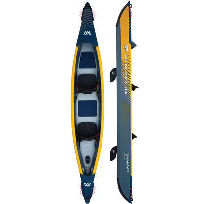 Tomahawk AIR-K 14'5" Double Kayak