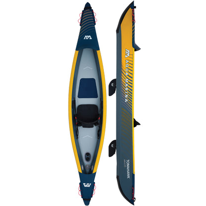 Tomahawk AIR-K 12'4" Single Kayak