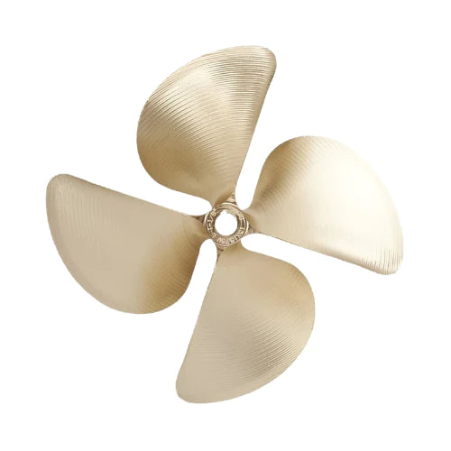 ACME 537 13.50" x 16.00" Wake/Ski 4-Blade Propeller