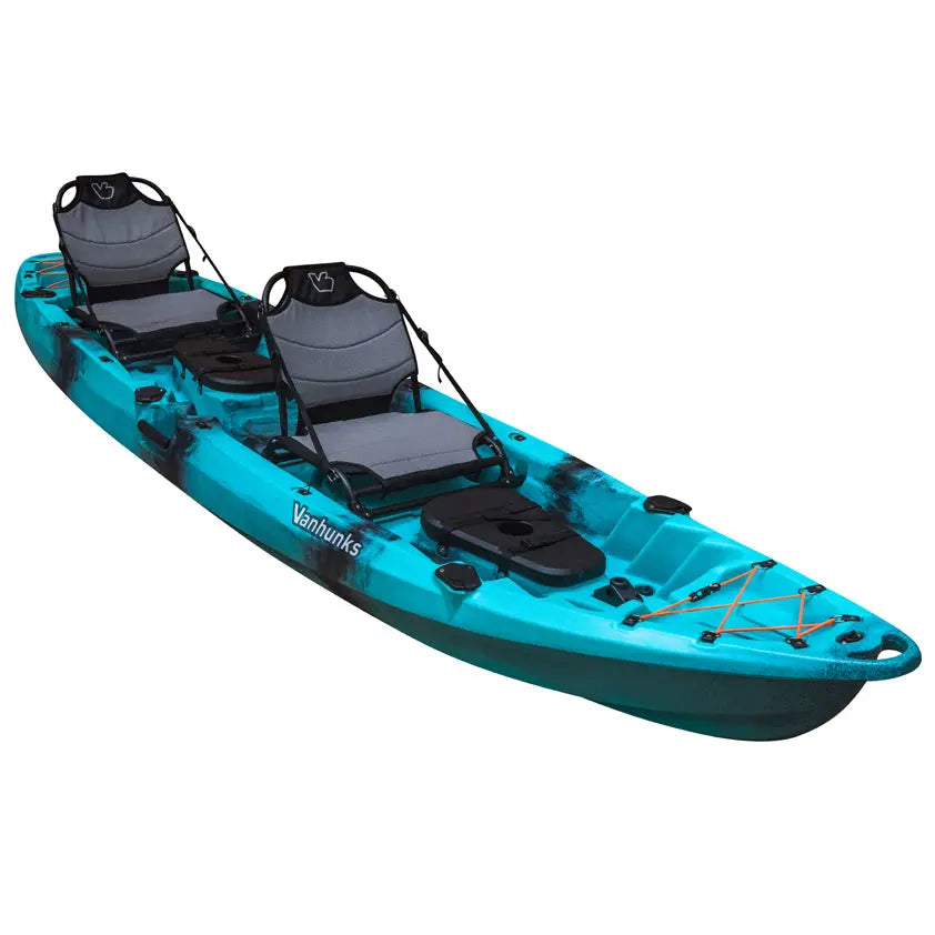 Bluefin 12’0 Tandem Kayak Vanhunks