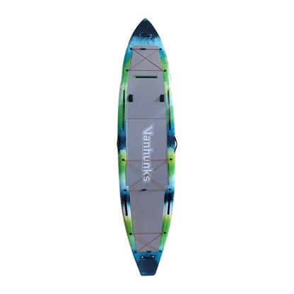 AMBERJACK HYBRID KAYAK / SUP Vanhunks
