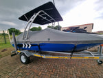 20 ft Custom Boat Cover