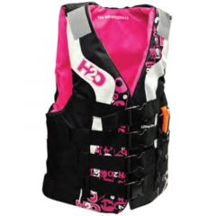 H2O Dynamix  Nylon Life Jacket (variety of colours)