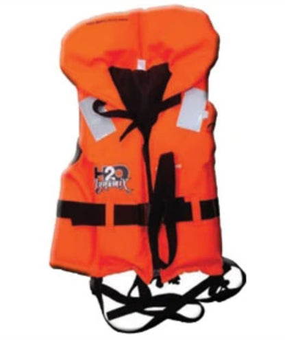 H20 Dynamix Orange Nylon