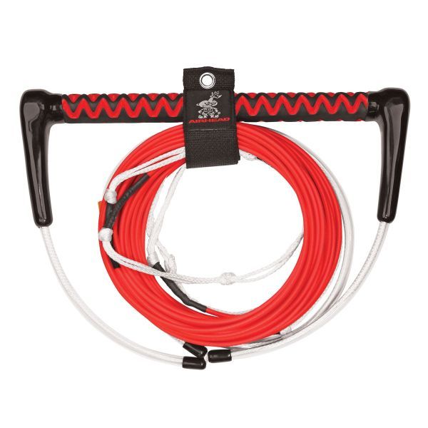 Airhead Red Dyneema Thermal Wakeboard Rope