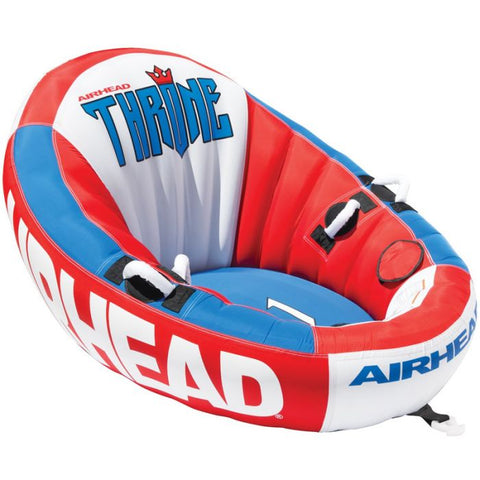 Airhead Throne 1 Towable Tube