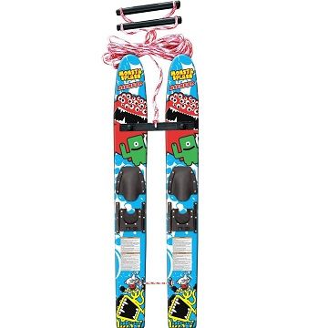 Airhead Training Skis - Monsta Splash