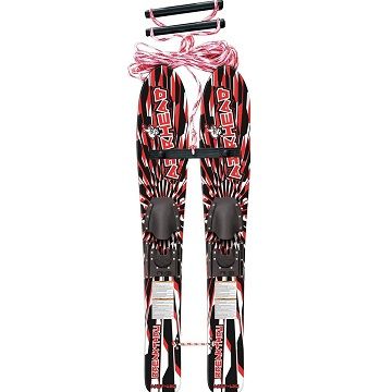 Airhead Training Skis - Widebody 47"