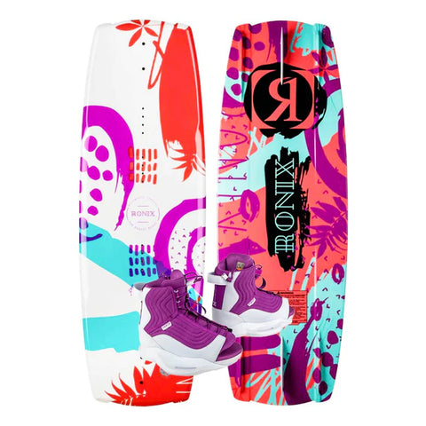 August Girls Wakeboard Combo