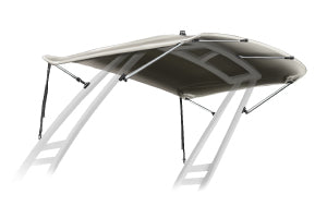 Monster Tower MTK Bimini Canopy - Black