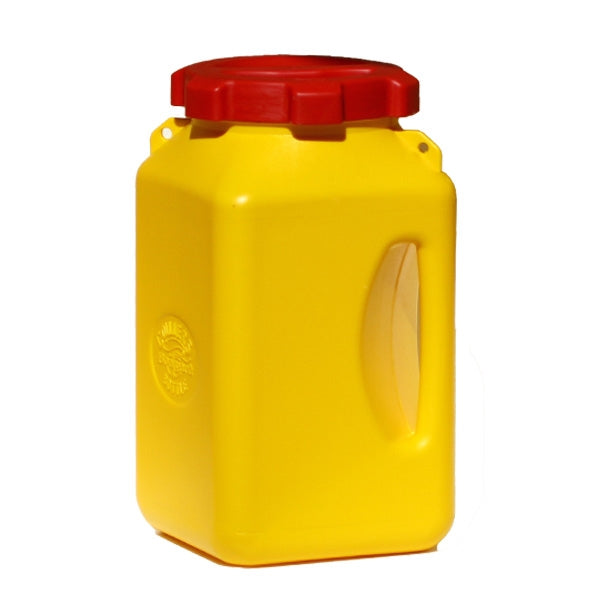 Capsize Cannister 20L