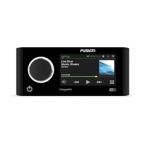 Fusion® Apollo™ RA770 Marine entertainment system with built-in Wi-Fi