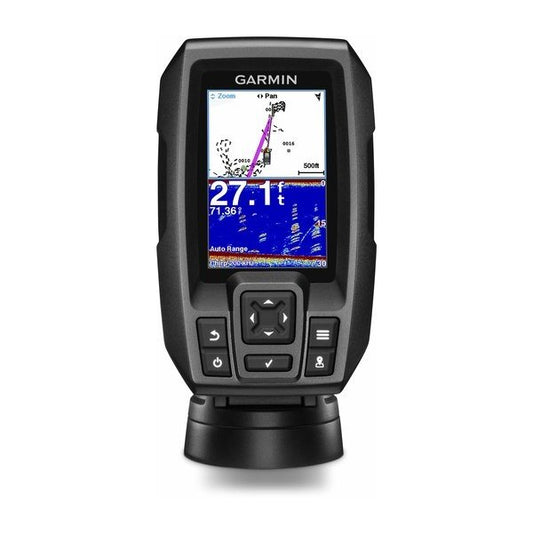 Garmin STRIKER™ 4 w/Dual Beam