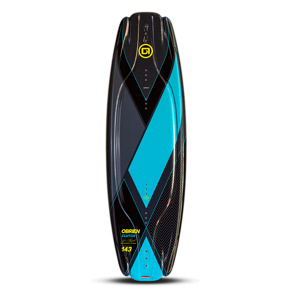 O’Brien Clutch Wakeboard  w/Clutch Binding