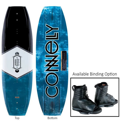 Connelly 21 Blaze 141 Wakeboard with Optima Boots