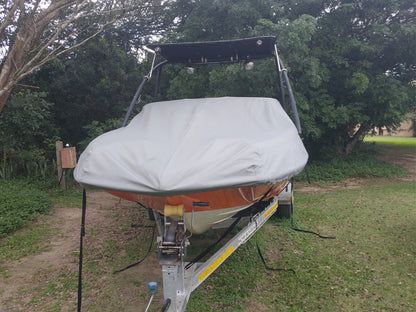 Pre-made Boat Cover