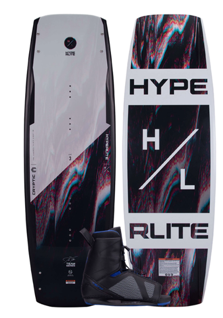 Hyperlite Cryptic Team Combo