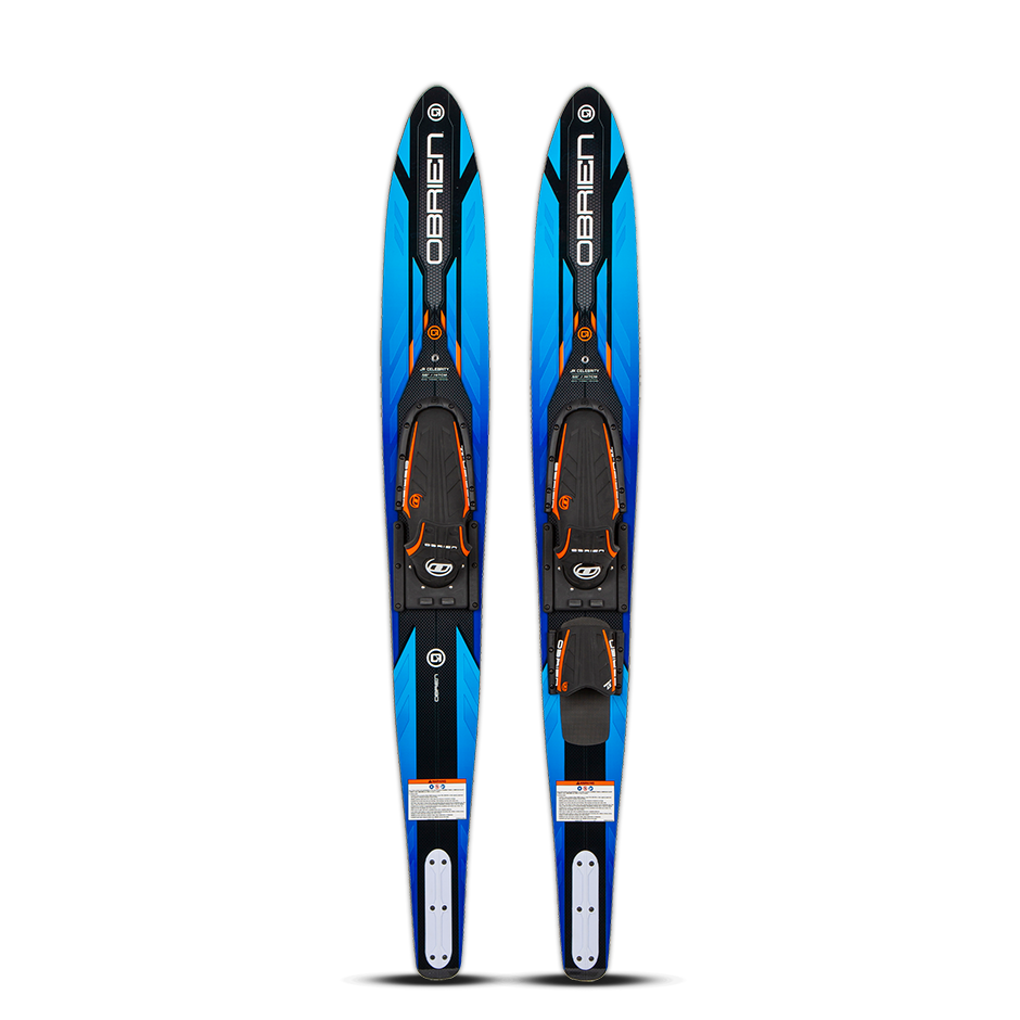 O'Brien Celebrity Combo Waterskis - JR 58