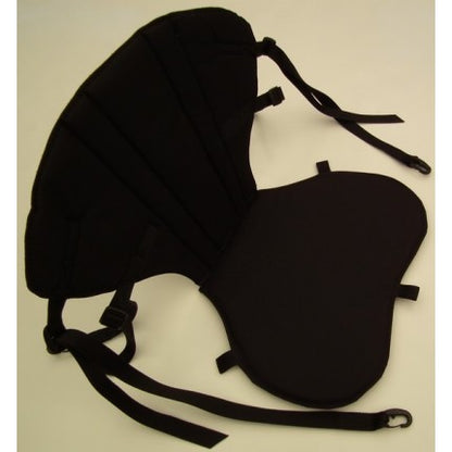 Legend Backrest - Black Nylon