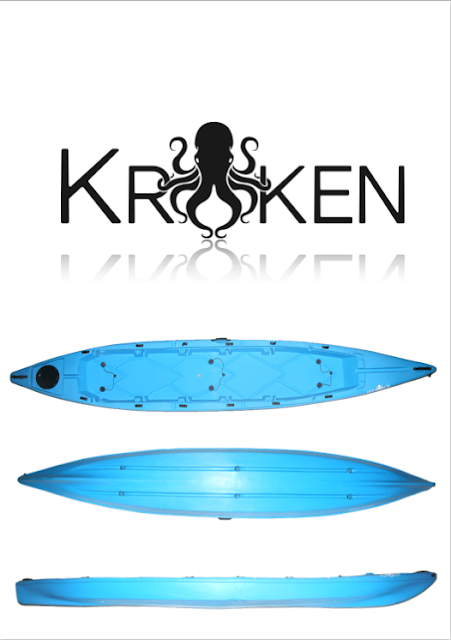 Kraken  Kayak