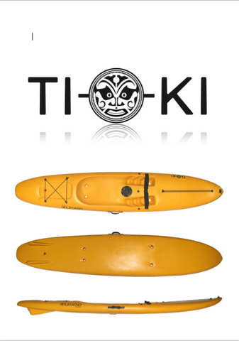Tiki Junior  Kayak