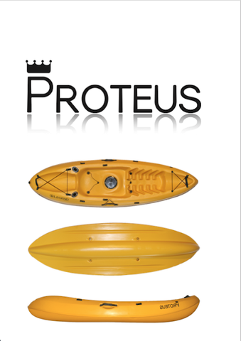 Proteus  Kayak