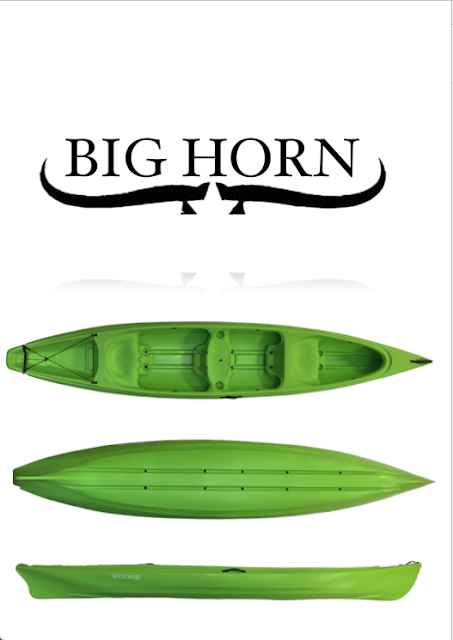 Big Horn Kayak